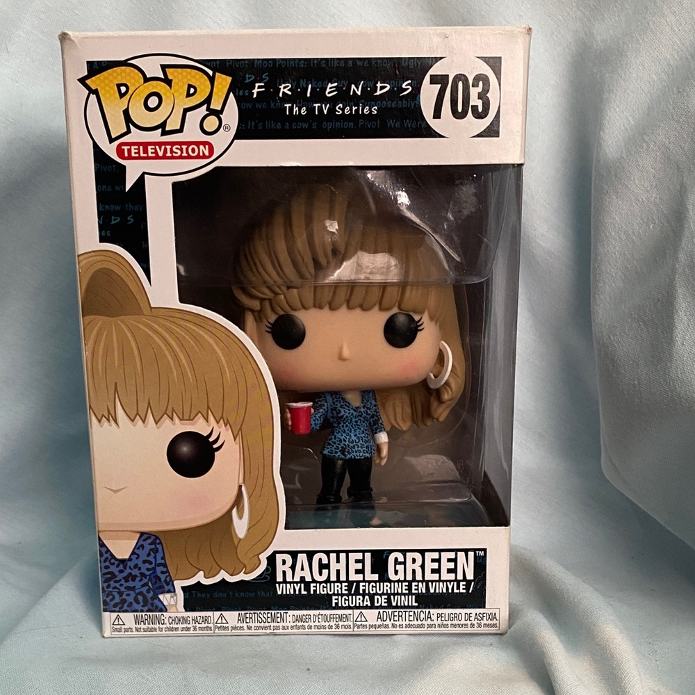 Friends Rachel Green Funko Pop!